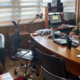 tehuelche noticias: SernamEG inicia ciclo de capacitaciones en Prevenci&oacute;n de Violencia contra las Mujeres a Carabineros de Chile