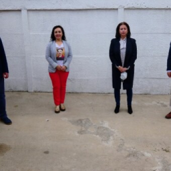 tehuelche noticias: Senadora &Oacute;rdenes entrega su apoyo a los precandidatos a Gobernador Regional de Convergencia Progresista: &ldquo;Compartimos la idea de un cambio en la conducci&oacute;n de nuestra regi&oacute;n&rdquo;