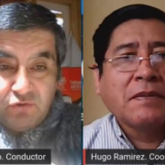 tehuelche noticias: Hugo Ram&iacute;rez. Coordinador General ALER sobre Per&uacute;: &ldquo;La gente va a estar vigilante, en las calles&rdquo;