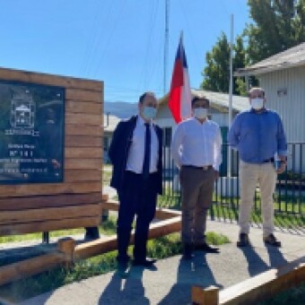 tehuelche noticias: Proyecto para la reposici&oacute;n de la Posta de Villa Cerro Castillo obtiene Recomendaci&oacute;n Social