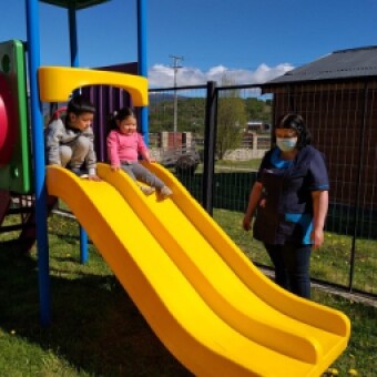 tehuelche noticias: Integra comienza la reapertura gradual de sus jardines infantiles