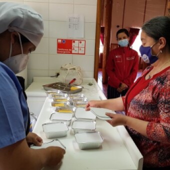 tehuelche noticias: FOSIS invita a postular a fondo para organizaciones sociales que apoyan a la comunidad en la pandemia
