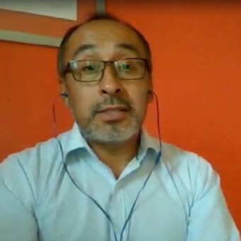 tehuelche noticias: Con sello socio - ambiental, intercultural, tur&iacute;stico y ganadero candidato Luis Oyarzo espera ser elegido Alcalde en Lago Verde