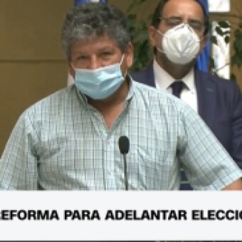 tehuelche noticias: Diputados presentan proyecto para solicitar elecciones anticipadas de Presidente y Parlamentarios