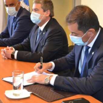 tehuelche noticias: PDI realiza cambio de mando de la Regi&oacute;n Policial de Ays&eacute;n