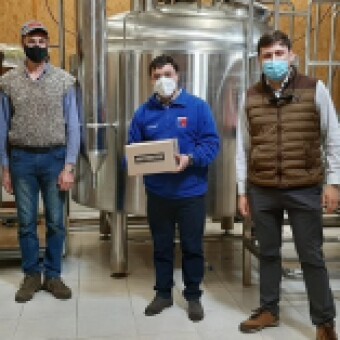 tehuelche noticias: Cervecer&iacute;a Hopperdietzel cuadruplicar&aacute; su producci&oacute;n con apoyo Corfo