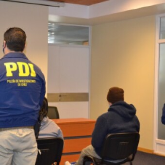 tehuelche noticias: Brigada Investigadora de Robos Coyhaique junto a Fiscal&iacute;a desbaratan joven banda criminal que operaba en Coyhaique