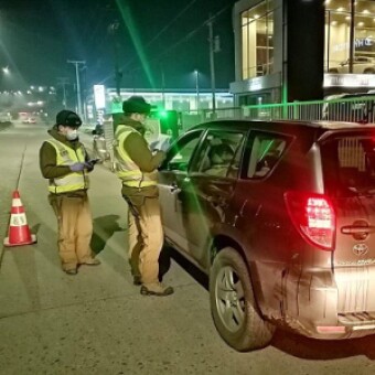tehuelche noticias: Instan a conductores a no transitar con escapes defectuosos o modificados y evitar exponerse a sanciones