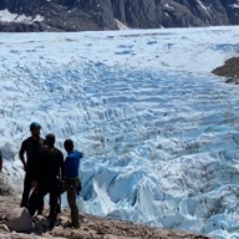 tehuelche noticias: MOP MANTIENE PERMANENTE MONITOREO A EVOLUCI&Oacute;N DE NIVELES DE AGUA EN  LAGUNA DE LOS T&Eacute;MPANOS,  LAGO GLACIAR STEFFEN N&deg; 1 Y EN EL LAGO HPN4