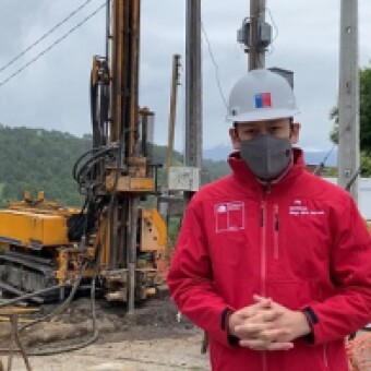tehuelche noticias: Minvu Realiza Sondajes para Pasarela que unir&aacute; calle Freire con el Parque R&iacute;o Simpson