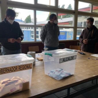 tehuelche noticias: Rudolphi, Mac&iacute;as y Canales los ganadores de la primaria a gobernadores y alcaldes en Ays&eacute;n