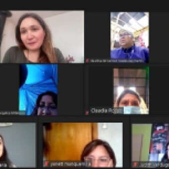 tehuelche noticias: Mujeres egresan de la Escuela de Emprendimiento de SernamEG