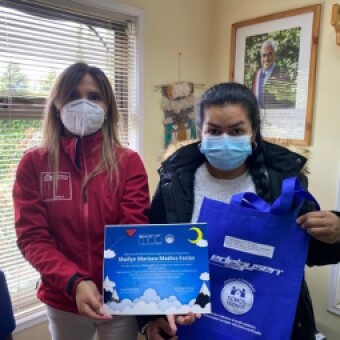tehuelche noticias: Seremi del Medio Ambiente premia a ganadores de concurso de cuentos escolares &ldquo;El Aire me Inspira&rdquo;