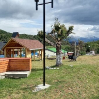 tehuelche noticias: Un nuevo hito de descentralizaci&oacute;n: dise&ntilde;o de alcantarillado para Mall&iacute;n Grande cuenta con RS