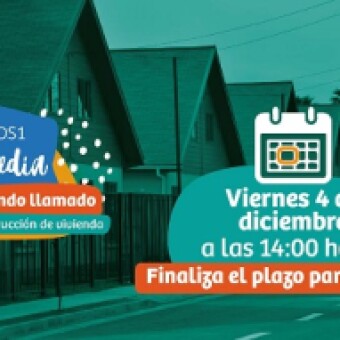 tehuelche noticias: Este viernes se cierra postulaci&oacute;n a Subsidio Habitacional para Sectores Medios