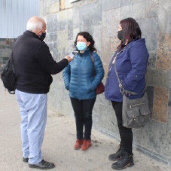 tehuelche noticias: Trabajadores y trabajadoras de Unimarc Coyhaique denuncian potencial foco de contagios covid 19 ante extensi&oacute;n de horario y falta de sanitizaci&oacute;n del local