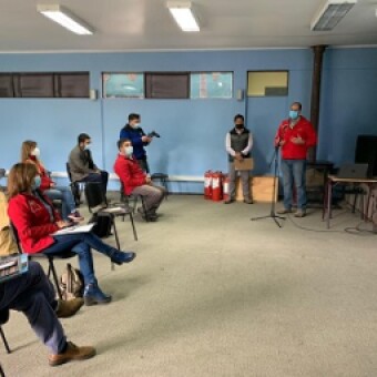 tehuelche noticias: Subsecretario del Medio Ambiente anuncia nueva estaci&oacute;n de monitoreo de calidad del aire para la ciudad de Cochrane