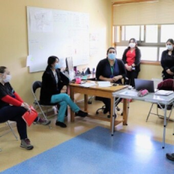 tehuelche noticias: Convocan a vecinos de Cisnes a realizarse ex&aacute;menes preventivos por COVID-19