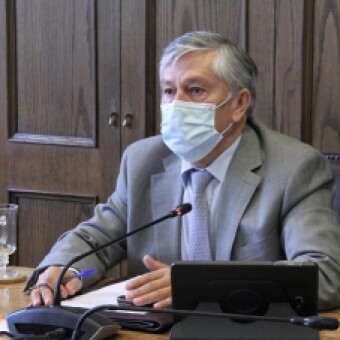 tehuelche noticias: Sandoval por retiro del 10%:  &ldquo;Tenemos que poner la misma celeridad y empuje para avanzar en una reforma al sistema de pensiones&rdquo;