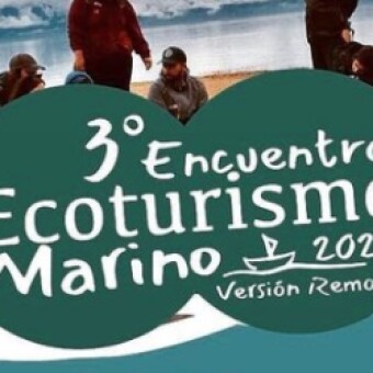 tehuelche noticias: Todo un &eacute;xito result&oacute; el 3er Encuentro de Ecoturismo marino a trav&eacute;s de youtube