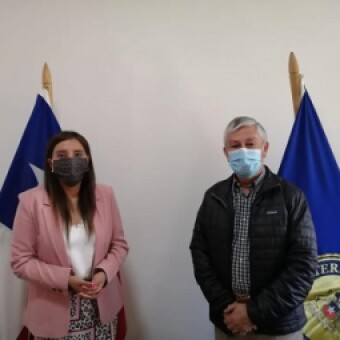 tehuelche noticias: Ante pr&oacute;xima construcci&oacute;n de nuevo hospital, senador Sandoval tambi&eacute;n pide poner mayor &eacute;nfasis en mejorar calidad de atenci&oacute;n de salud en Chile Chico