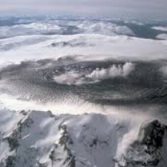 tehuelche noticias: Volc&aacute;n Hudson registra intensa actividad s&iacute;smica en las &uacute;ltimas semanas