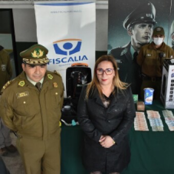tehuelche noticias: Investigaci&oacute;n conjunta entre Carabineros y Fiscal&iacute;a permite condena a 12 a&ntilde;os para imputado por tr&aacute;fico de drogas y almacenamiento y difusi&oacute;n de pornograf&iacute;a infantil
