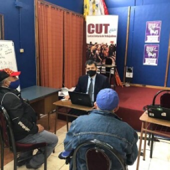 tehuelche noticias: D&iacute;a de los Derechos Humanos en Chile: &ldquo;Dos situaciones en dos &eacute;pocas, igual de tristes, igual de negras&rdquo;