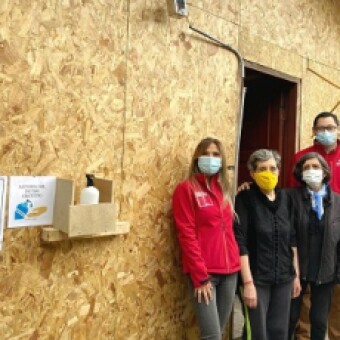 tehuelche noticias: Convenio Entre Minvu y Medio Ambiente Permite Mejoramiento Integral de Viviendas en diferentes sectores de Coyhaique