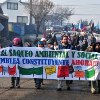tehuelche noticias: Presentan los primeros nombres de lista independiente del movimiento social, ambiental y cultural a la Convenci&oacute;n Constitucional