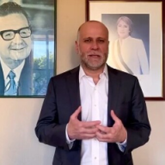 tehuelche noticias: Partido Socialista confirma a Alejandro Huala como candidato a alcalde de la Oposici&oacute;n para las elecciones de abril