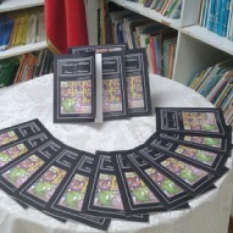 tehuelche noticias: Estudiantes de Escuela Ribera Sur de Puerto Ays&eacute;n lanzan libro &ldquo;Cuentos y Relatos en Tiempos de Pandemia&rdquo;