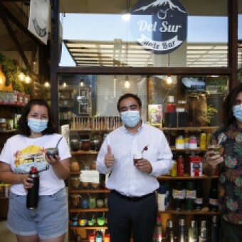 tehuelche noticias: Visor Pymes de Barrio invita a apoyar a los emprendedores en las compras de fin de a&ntilde;o