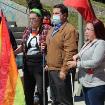 tehuelche noticias: Candidatas del PC critican suspensi&oacute;n de sesi&oacute;n del Concejo Municipal de Coyhaique