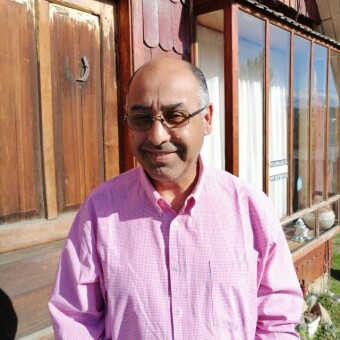 tehuelche noticias: Guido Jaramillo es el candidato del Consejo Ciudadano Ays&eacute;n para disputar la alcald&iacute;a de la comuna en abril de 2021