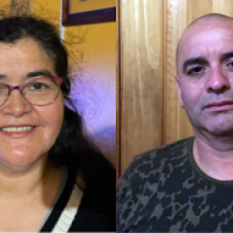 tehuelche noticias: Dirigentes sociales de Coyhaique exigen a Alejandro Huala que se someta a primarias