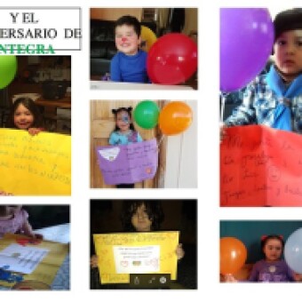 tehuelche noticias: Jard&iacute;n Sobre Ruedas realiza encuentro virtual con ni&ntilde;os y familias de la regi&oacute;n