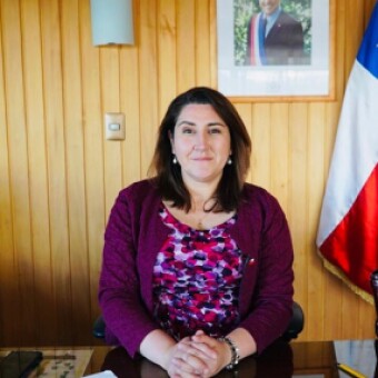 tehuelche noticias: VOCERA DE GOBIERNO DESTACA MEDIDAS COVID DEL PLAN PASO A PASO PARA ESTAS FIESTAS DE FIN DE A&Ntilde;O