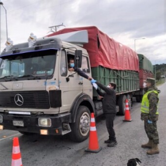 tehuelche noticias: Comunas de Cochrane y Chile Chico retroceden a Fase 2
