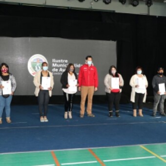tehuelche noticias: 60 familias que viven en campamentos de Puerto Ays&eacute;n recibieron sus subsidios habitacionales