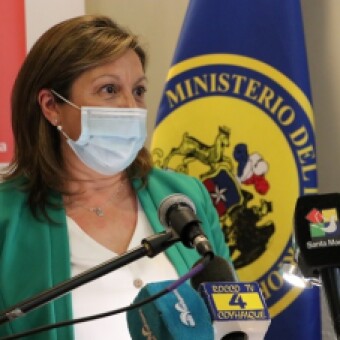 tehuelche noticias: Intendente Geoconda Navarrete: &ldquo;Un hecho as&iacute; no puede quedar impune&rdquo;
