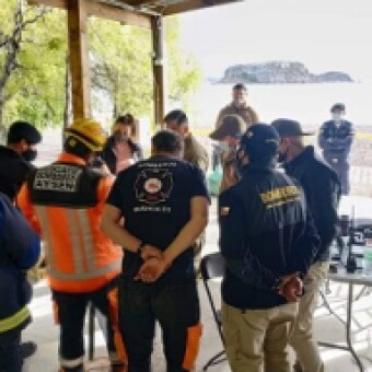 tehuelche noticias: Gobernadora de General Carrera reconoce dificultades en b&uacute;squeda de Romario Pe&ntilde;a