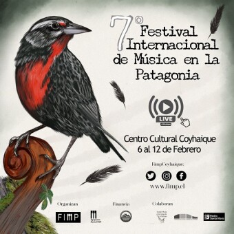 tehuelche noticias: Festival Internacional de M&uacute;sica en la Patagonia se prepara para su 7&ordm; versi&oacute;n 2021