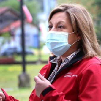 tehuelche noticias: Intendenta Geoconda Navarrete: &ldquo;Valoramos que en tiempos de crisis nuestros adultos mayores accedan a un incremento en sus pensiones&rdquo;