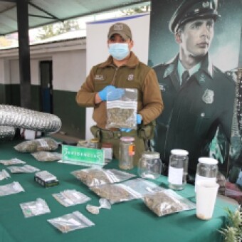 tehuelche noticias: Carabineros del O.S.7 Ays&eacute;n inform&oacute; acciones durante el a&ntilde;o 2020 en la regi&oacute;n de Ays&eacute;n