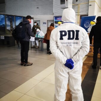 tehuelche noticias: Migraciones PDI contin&uacute;a trabajo de fiscalizaci&oacute;n de extranjeros