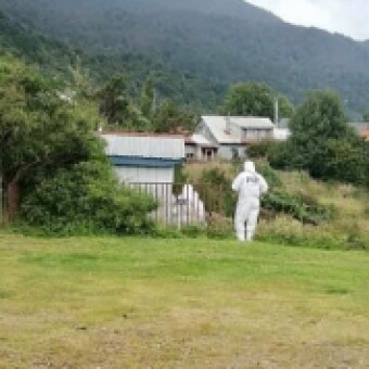 tehuelche noticias: Encuentran persona fallecida en Puerto Chacabuco