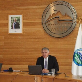 tehuelche noticias: CORE AYSEN IMPLEMENTAR&Aacute; TRABAJO  ESPECIAL ANTE PRESUPUESTO REGIONAL 2021