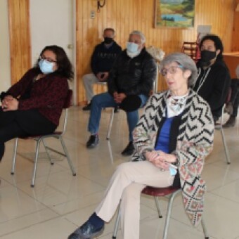 tehuelche noticias: Asume nuevo directorio regional del Colegio de Profesores Ays&eacute;n