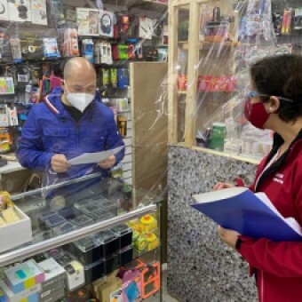tehuelche noticias: Gobernadora(s) de Ays&eacute;n, Andrea Ponce: &ldquo;Evitemos aglomeraciones, no habr&aacute; desabastecimiento durante la Cuarentena en Ays&eacute;n&rdquo;